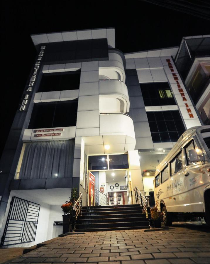 Hare Krishna inn Guruvāyūr Eksteriør bilde