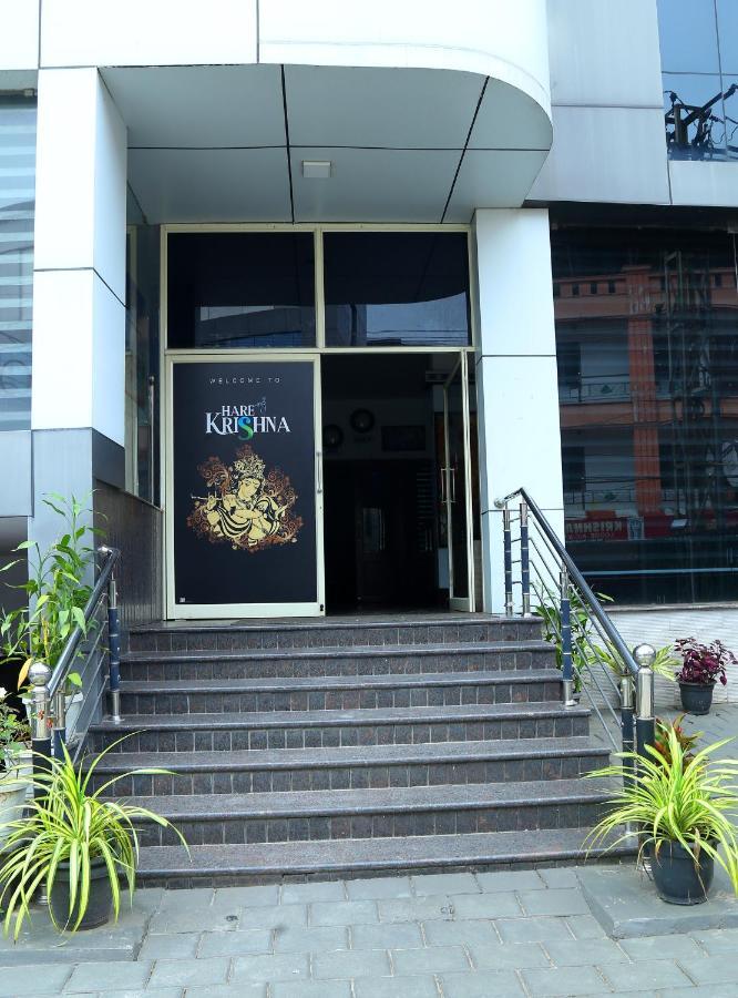 Hare Krishna inn Guruvāyūr Eksteriør bilde