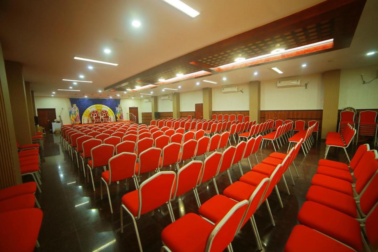 Hare Krishna inn Guruvāyūr Eksteriør bilde